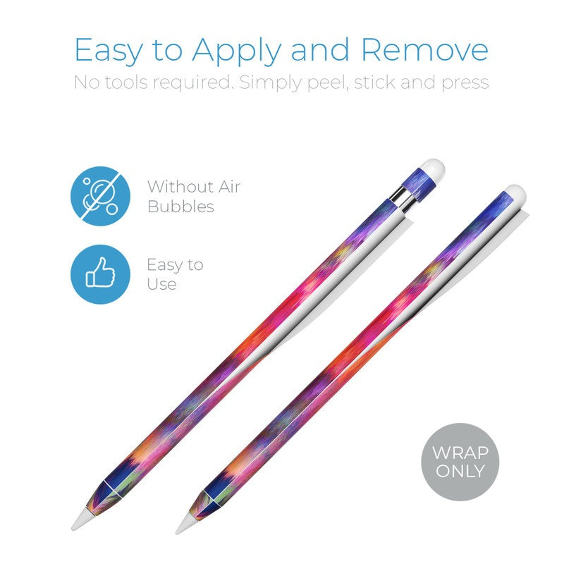 Sunset Storm - Apple Pencil Skin