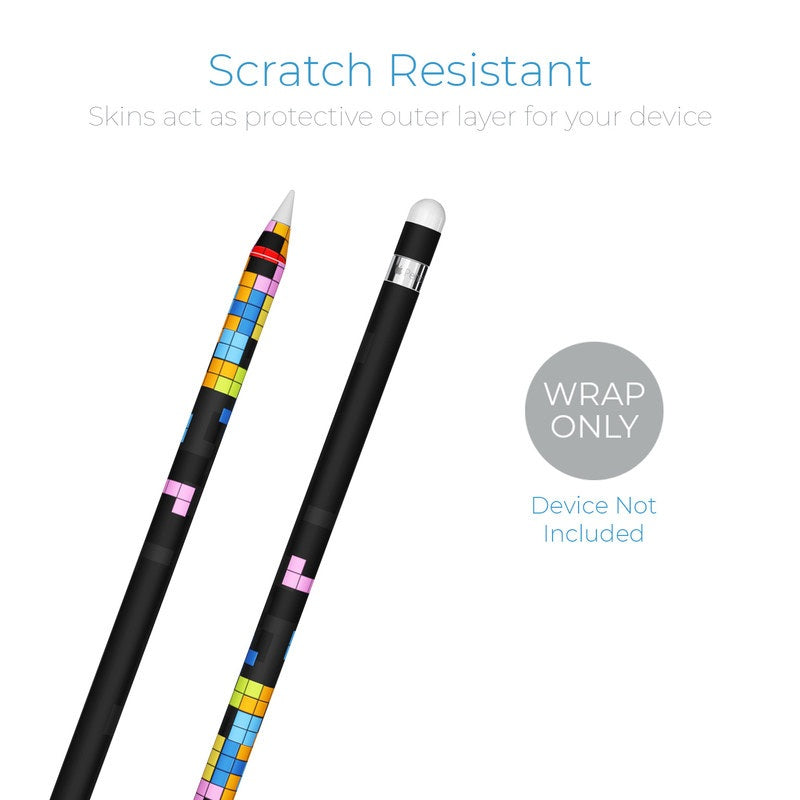 Tetrads - Apple Pencil Skin