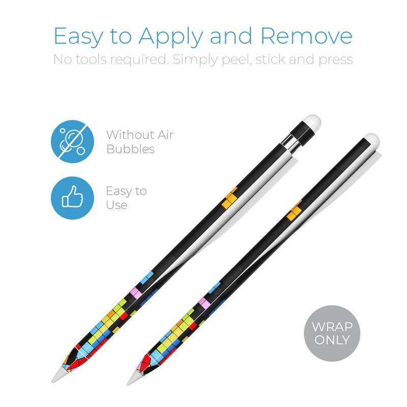Tetrads - Apple Pencil Skin
