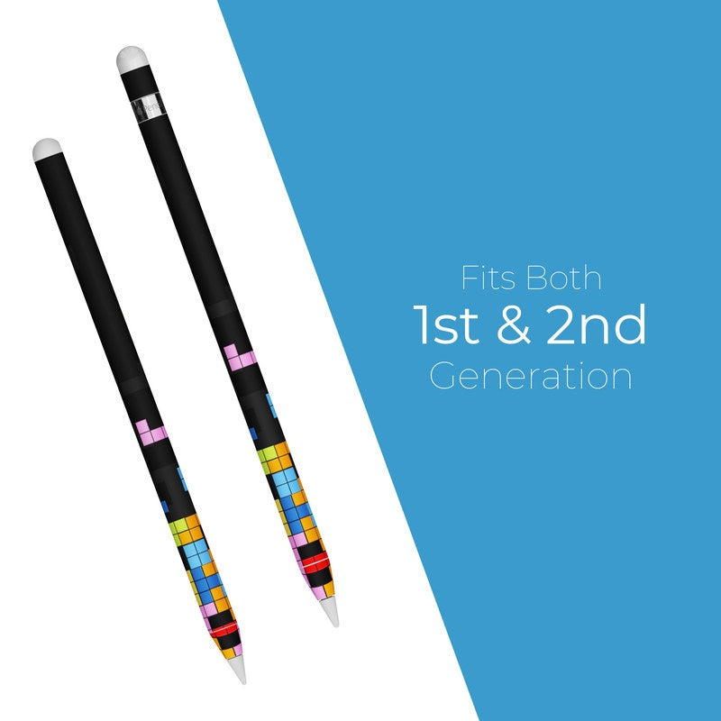 Tetrads - Apple Pencil Skin