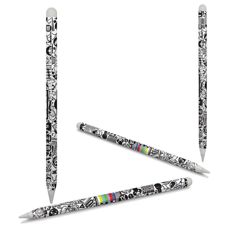 TV Kills Everything - Apple Pencil Skin