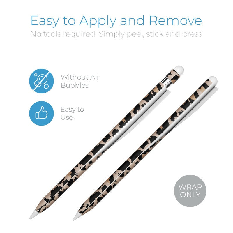 Untamed - Apple Pencil Skin