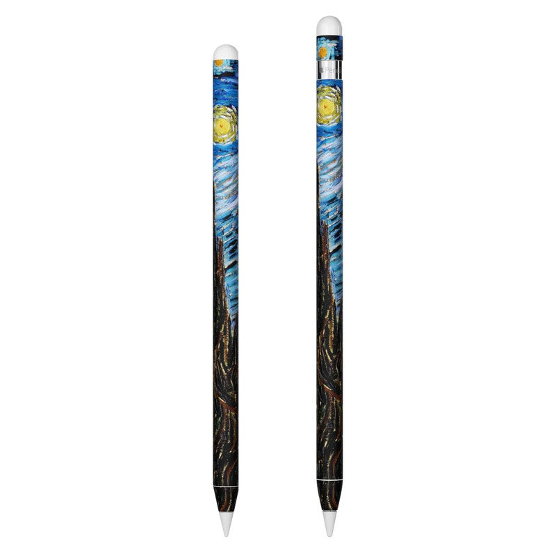 Starry Night - Apple Pencil Skin