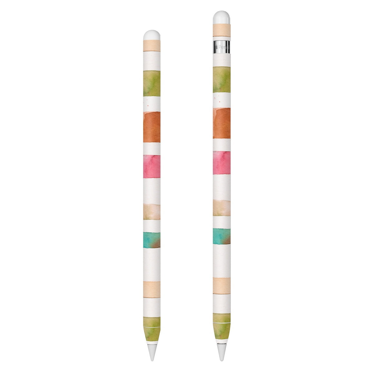 Watercolor Squares - Apple Pencil Skin