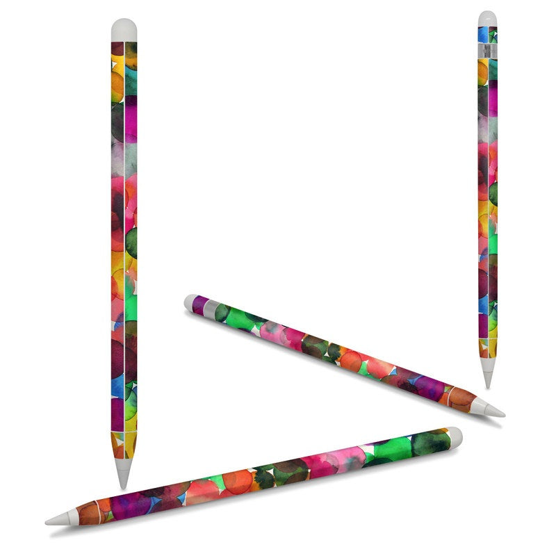 Watercolor Drops - Apple Pencil Skin