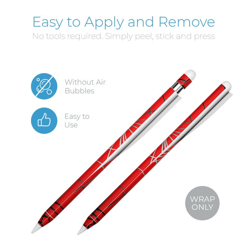 Webslinger - Apple Pencil Skin