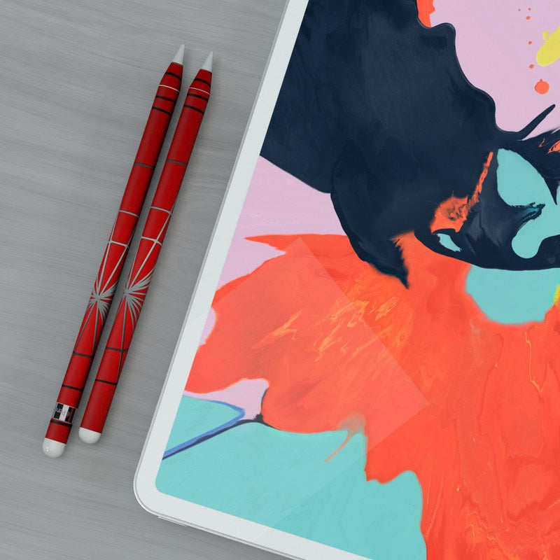 Webslinger - Apple Pencil Skin