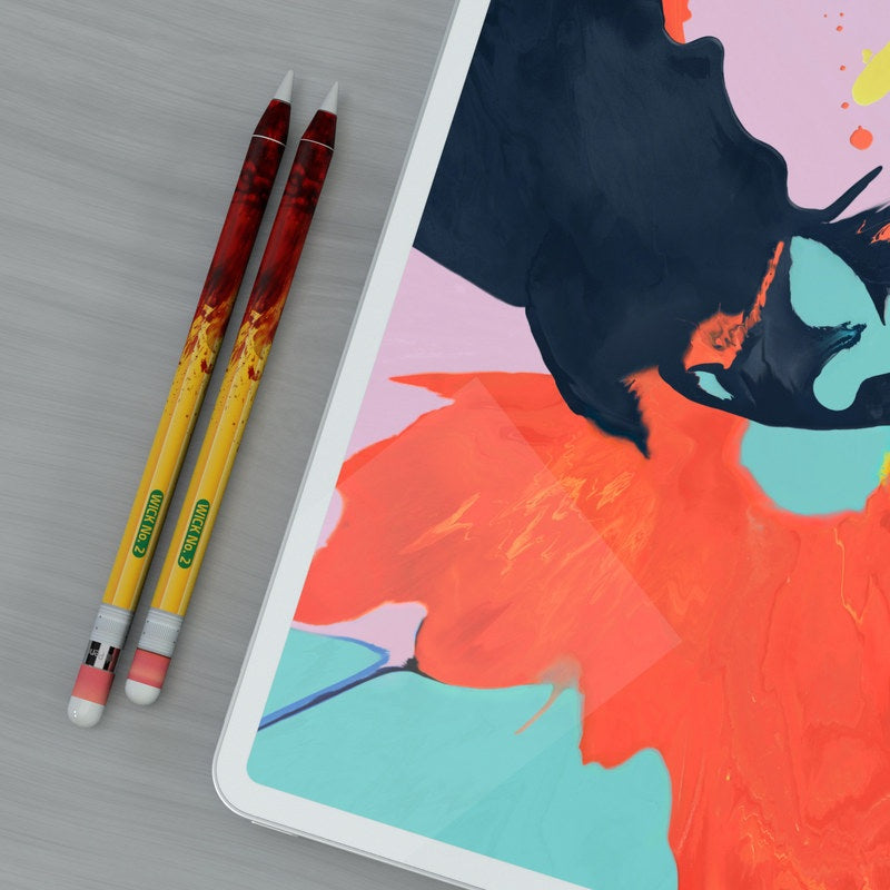 Wick No.2 - Apple Pencil Skin