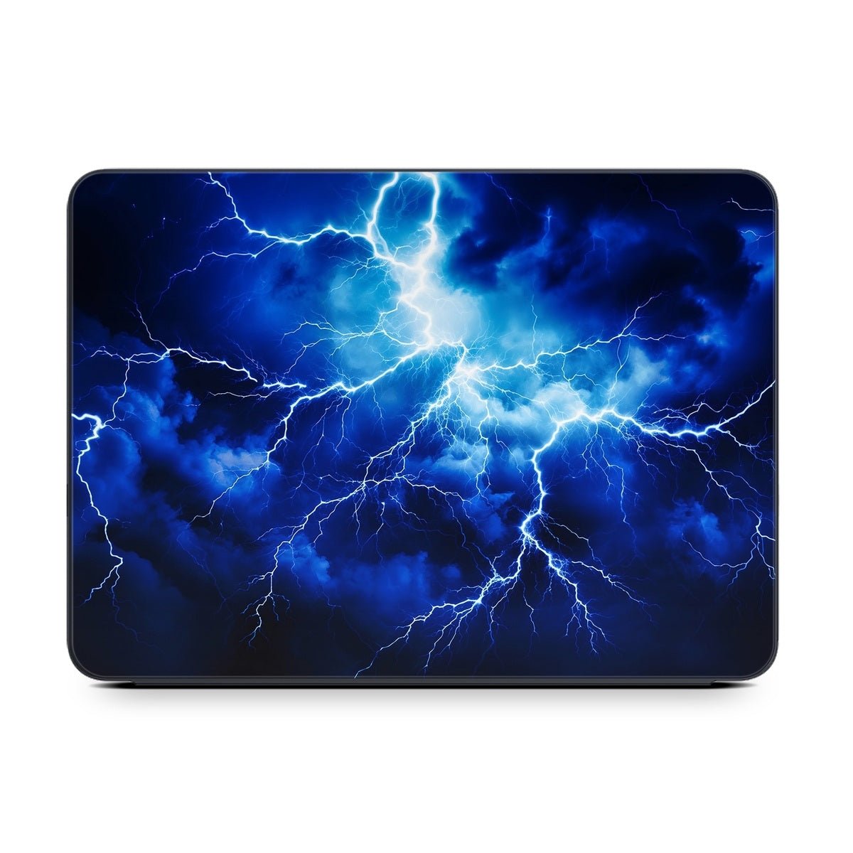 Apocalypse Blue - Apple Smart Keyboard Folio Skin - Gaming - DecalGirl