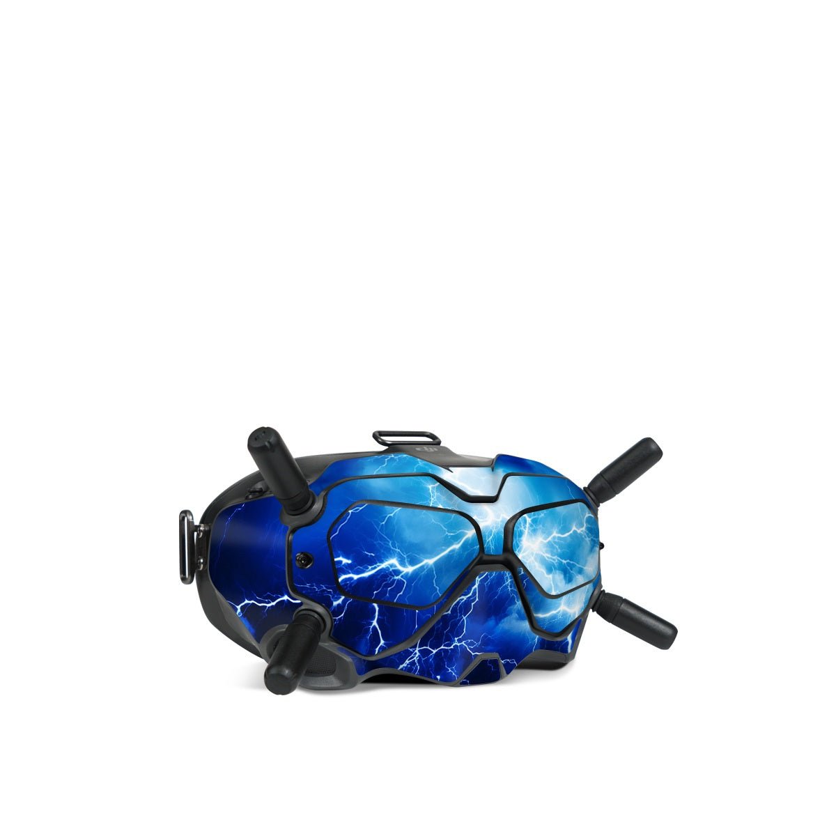 Apocalypse Blue - DJI FPV Goggles V2 Skin - Gaming - DecalGirl