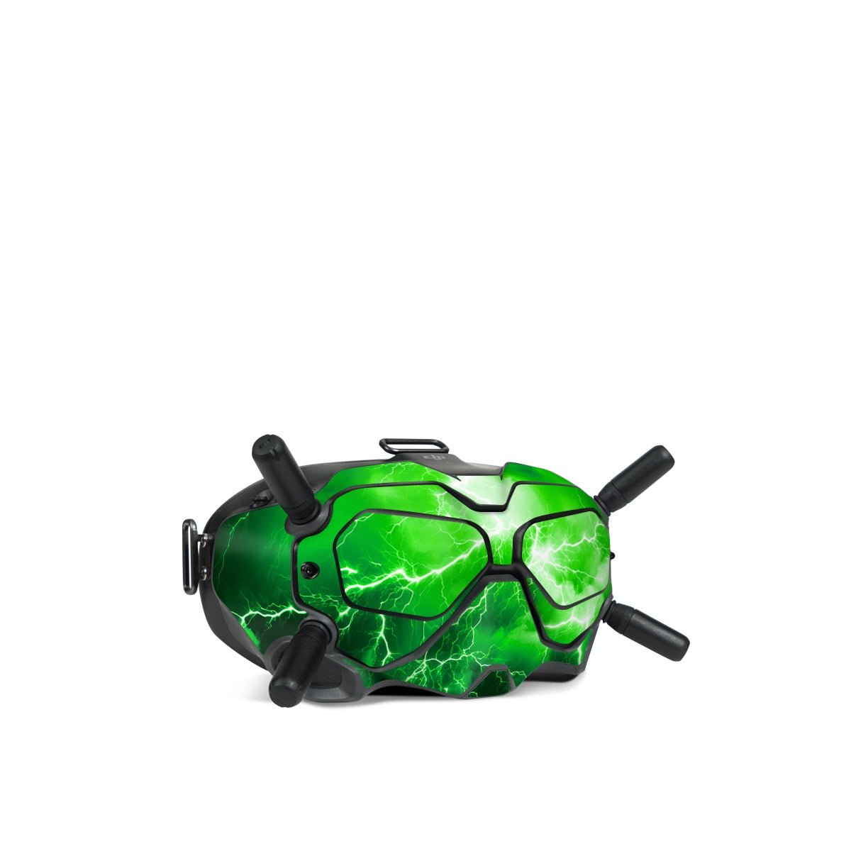 Apocalypse Green - DJI FPV Goggles V2 Skin - Gaming - DecalGirl