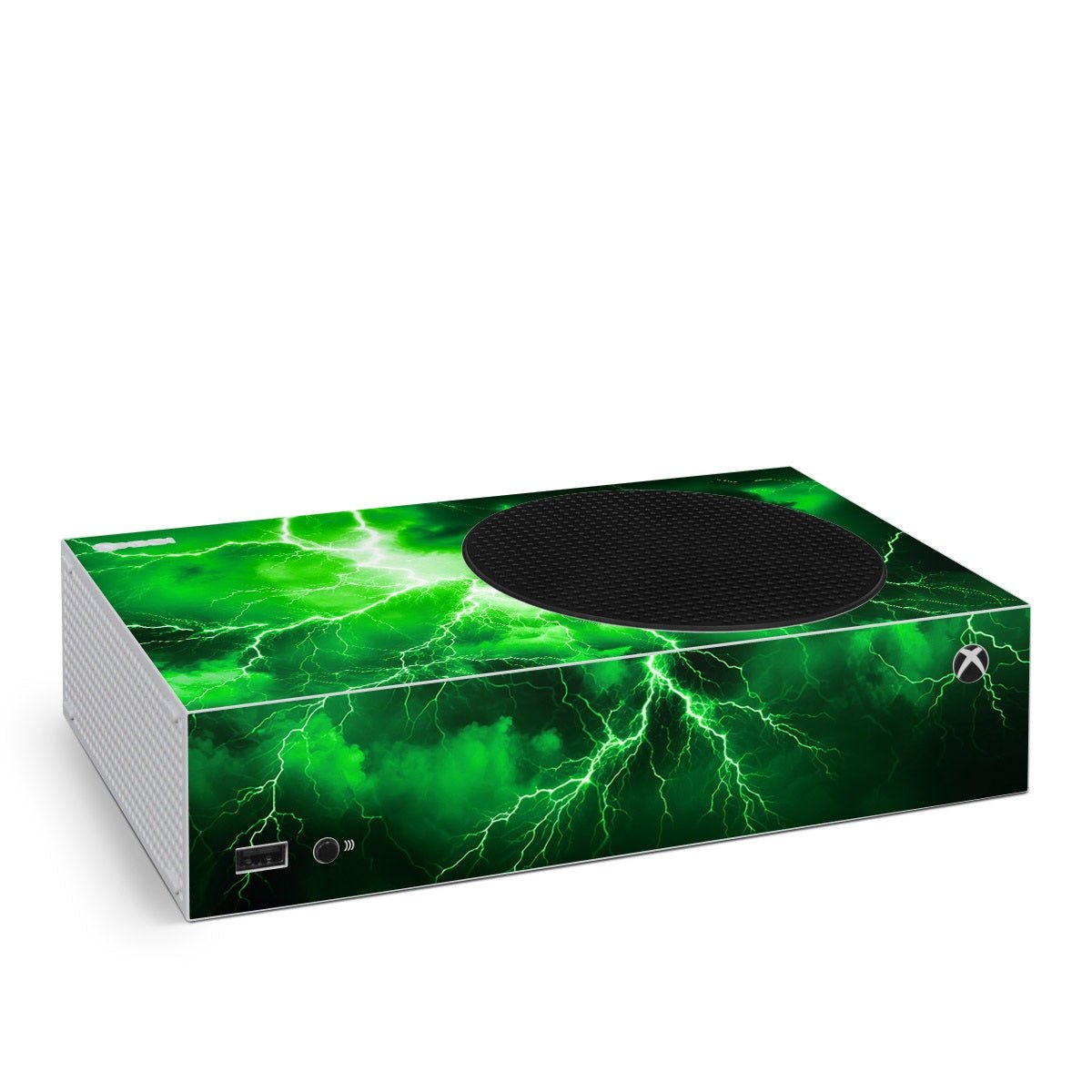 Apocalypse Green - Microsoft Xbox Series S Skin - Gaming - DecalGirl