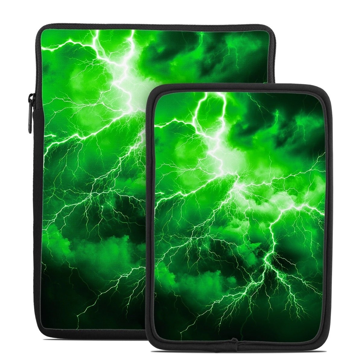 Apocalypse Green - Tablet Sleeve - Gaming - DecalGirl