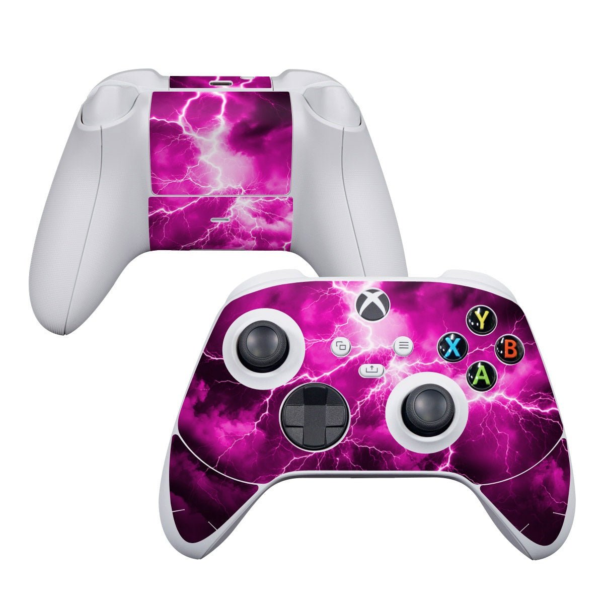 Apocalypse Pink - Microsoft Xbox Series S Controller Skin - Gaming - DecalGirl