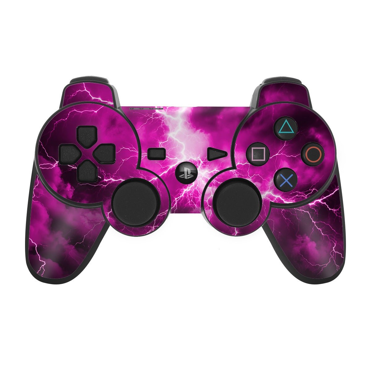 Apocalypse Pink - Sony PS3 Controller Skin - Gaming - DecalGirl