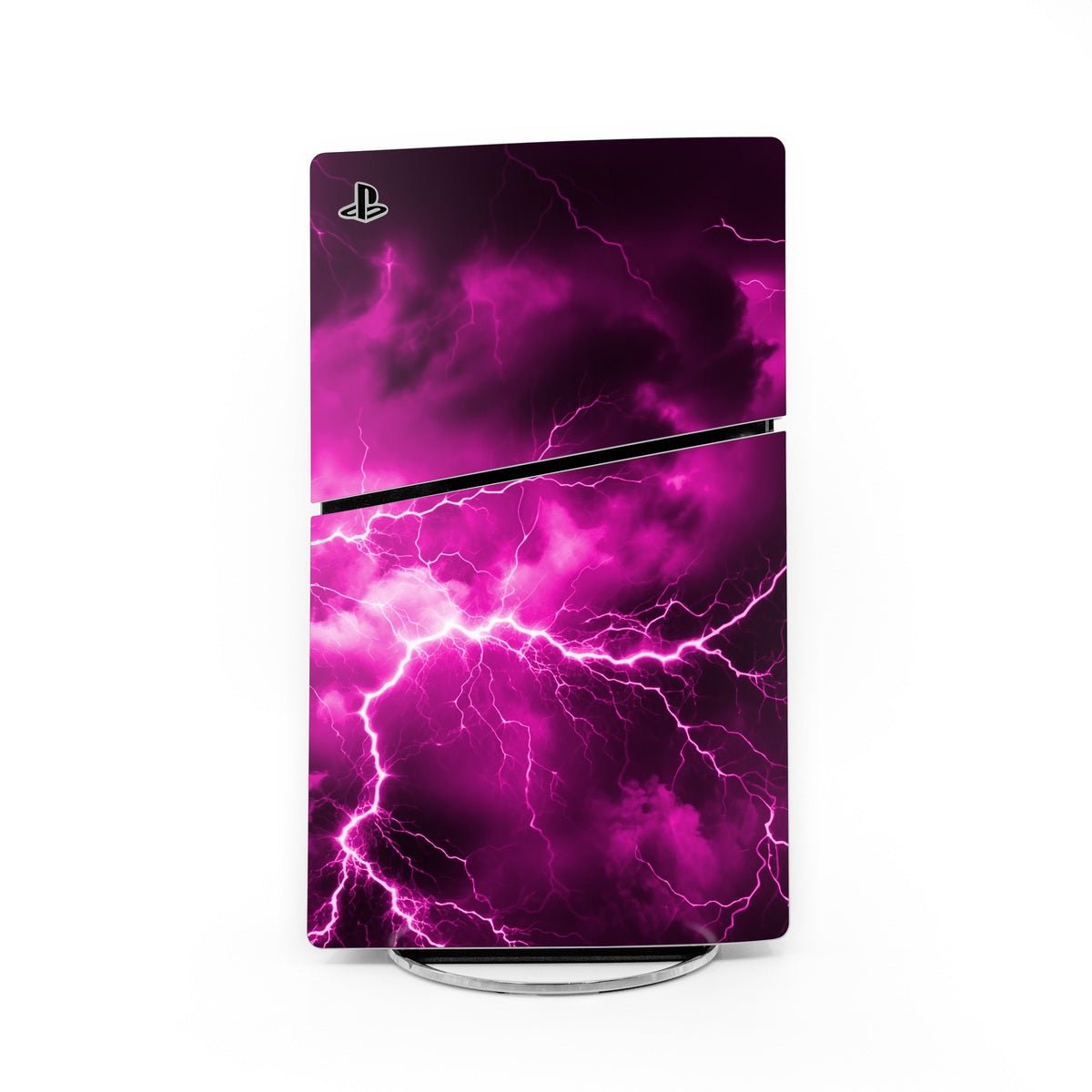 Apocalypse Pink - Sony PS5 Slim Skin - Gaming - DecalGirl