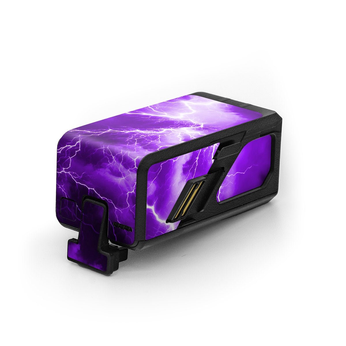 Apocalypse Purple - DJI Avata Battery Skin - Gaming - DecalGirl