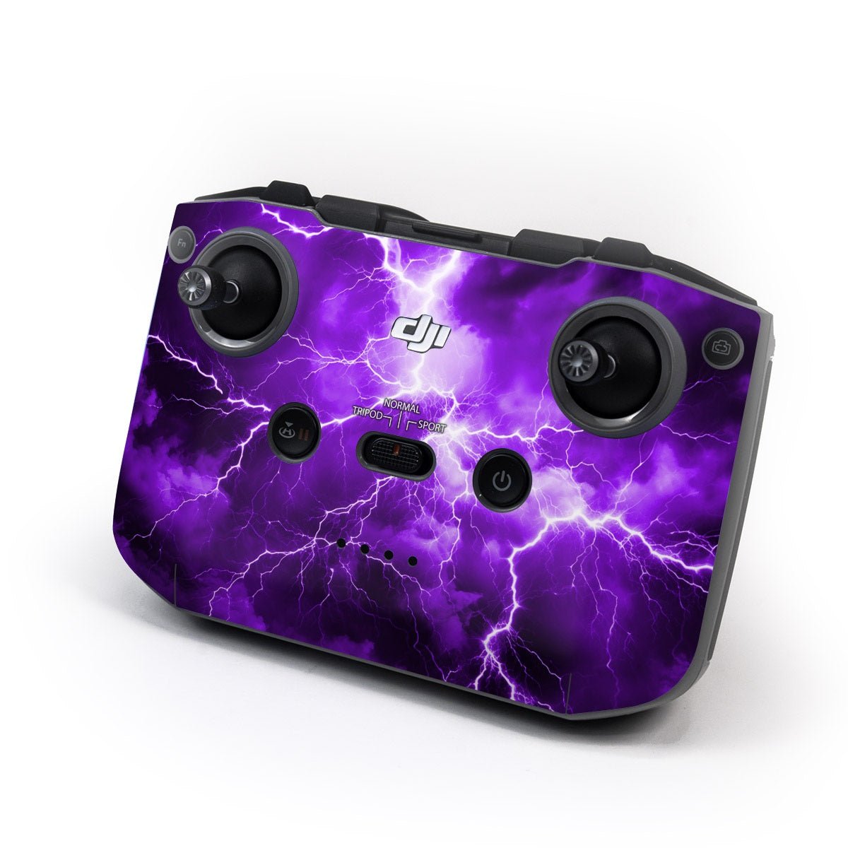 Apocalypse Purple - DJI RC-N1 Controller Skin - Gaming - DecalGirl