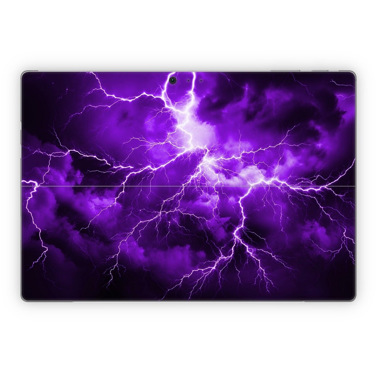 Apocalypse Purple - Microsoft Surface Pro Skin - Gaming - DecalGirl