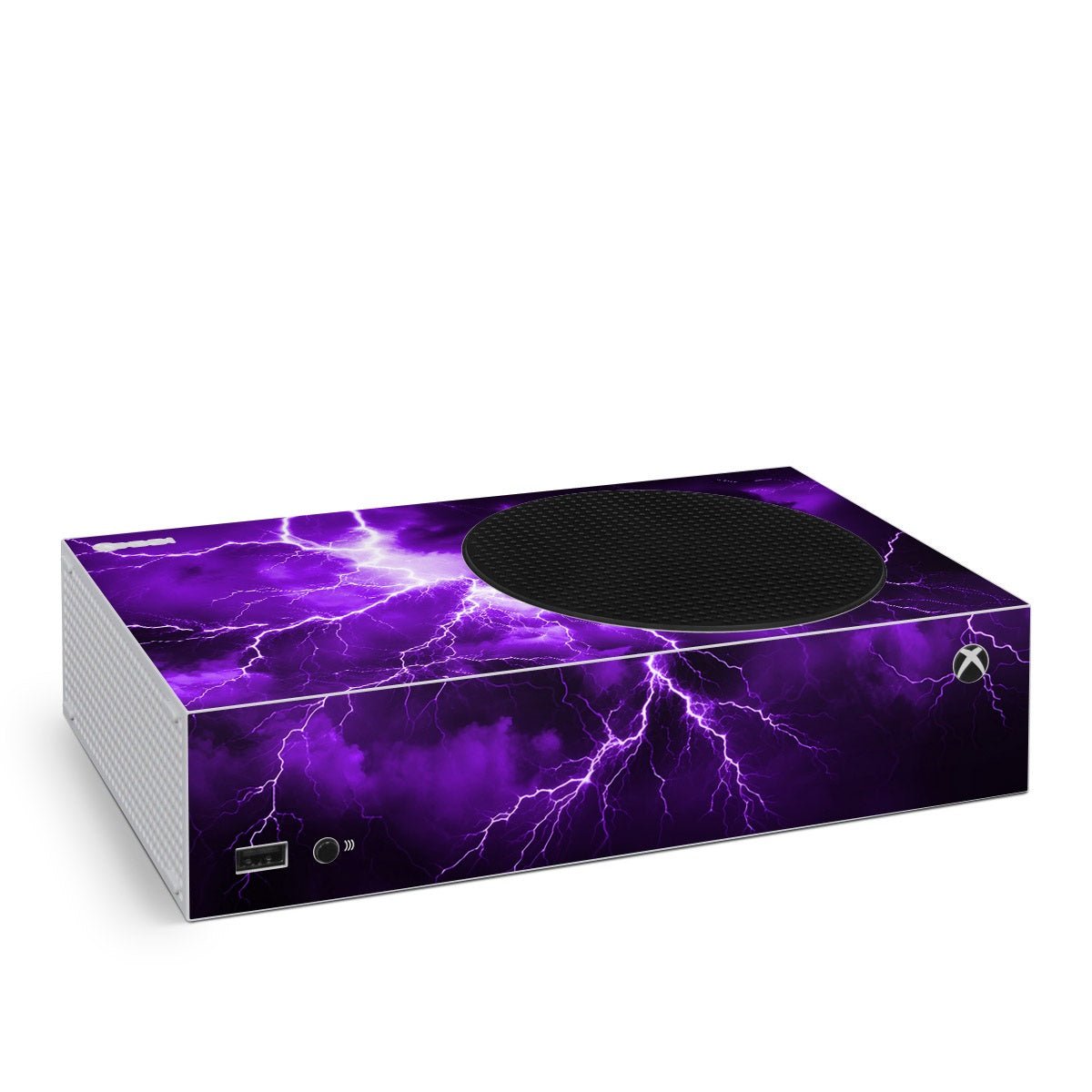 Apocalypse Purple - Microsoft Xbox Series S Skin - Gaming - DecalGirl