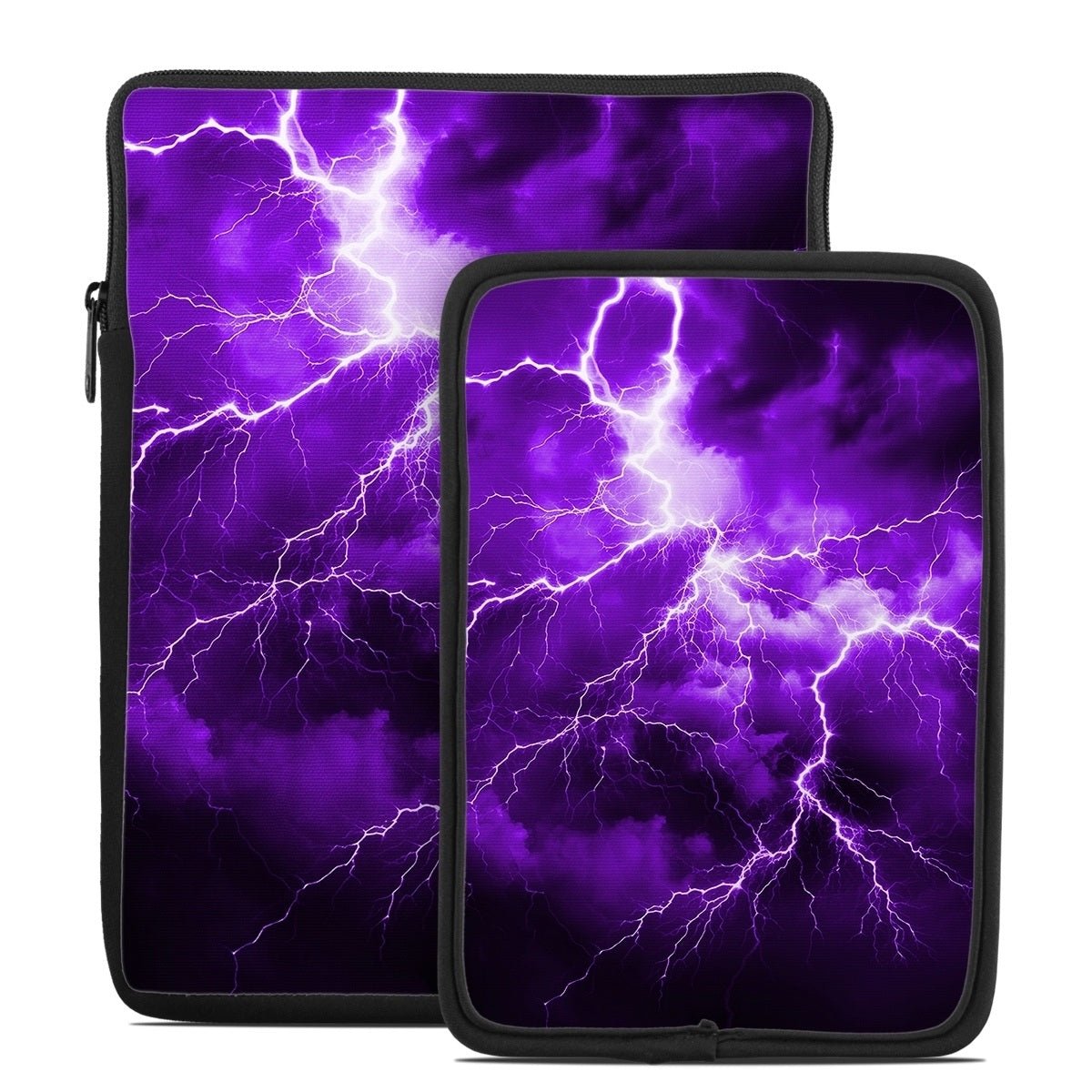 Apocalypse Purple - Tablet Sleeve - Gaming - DecalGirl