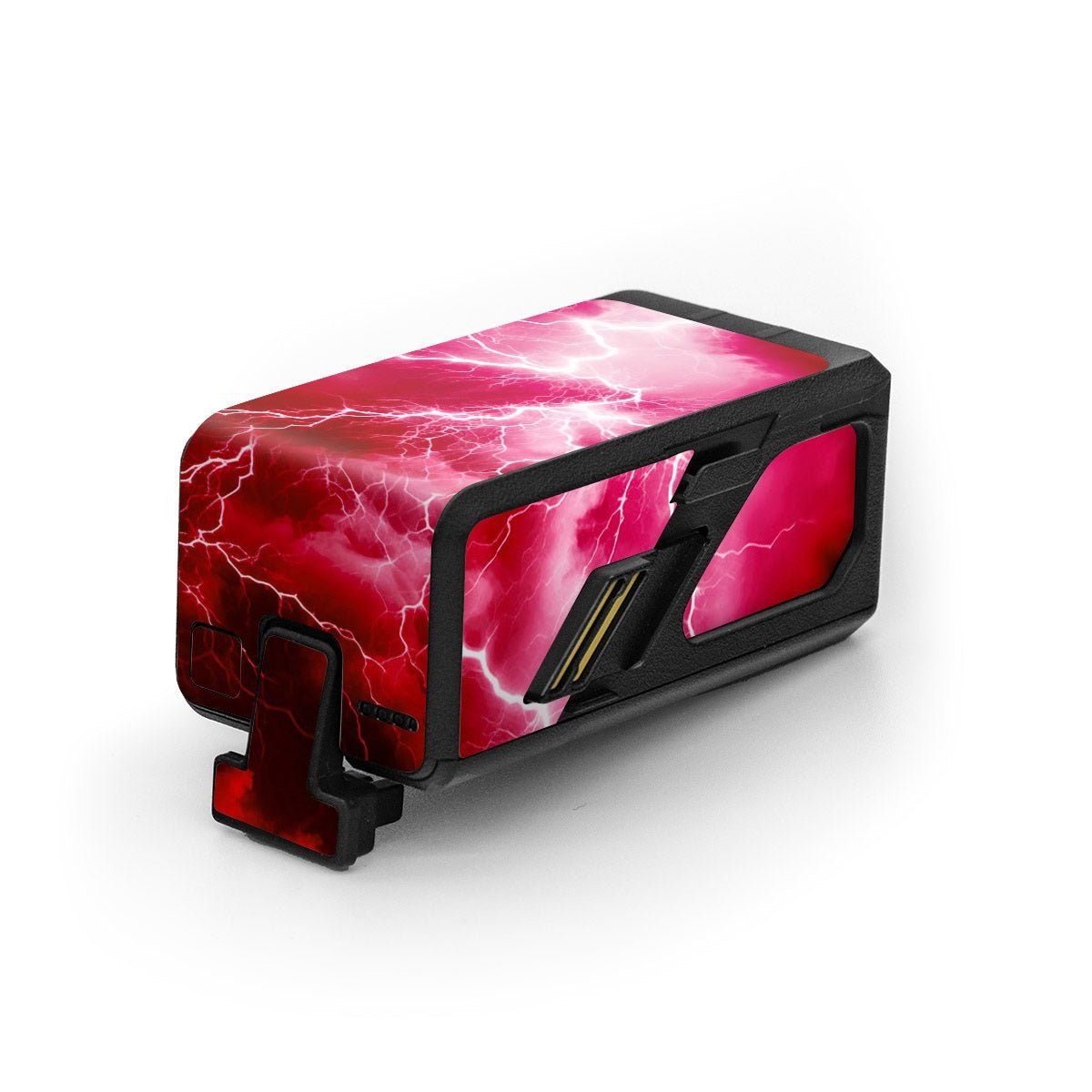 Apocalypse Red - DJI Avata Battery Skin - Gaming - DecalGirl