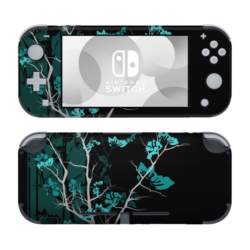 Aqua Tranquility - Nintendo Switch Lite Skin - DecalGirl Collective - DecalGirl