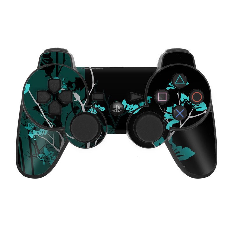 Aqua Tranquility - Sony PS3 Controller Skin - DecalGirl Collective - DecalGirl