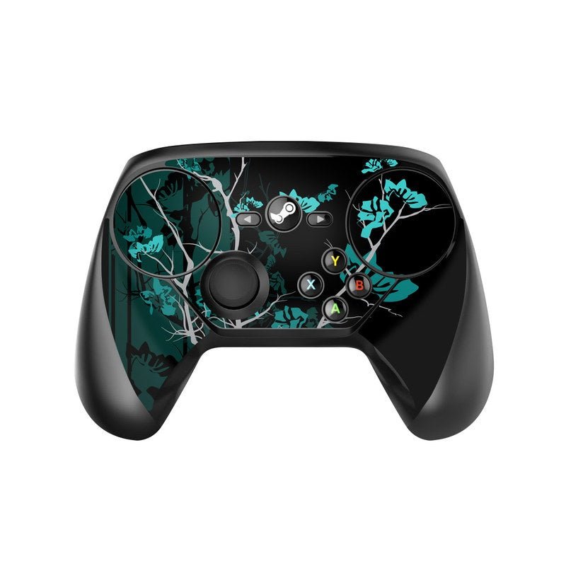 Aqua Tranquility - Valve Steam Controller Skin - DecalGirl Collective - DecalGirl