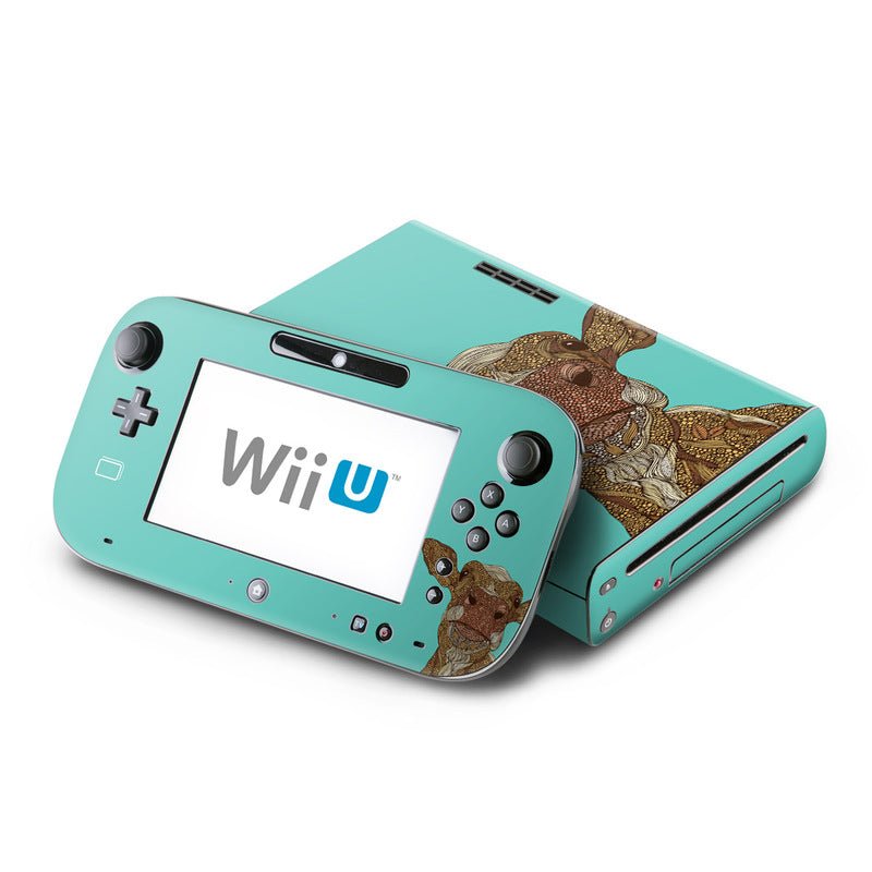 Arabella - Nintendo Wii U Skin - Valentina Ramos - DecalGirl