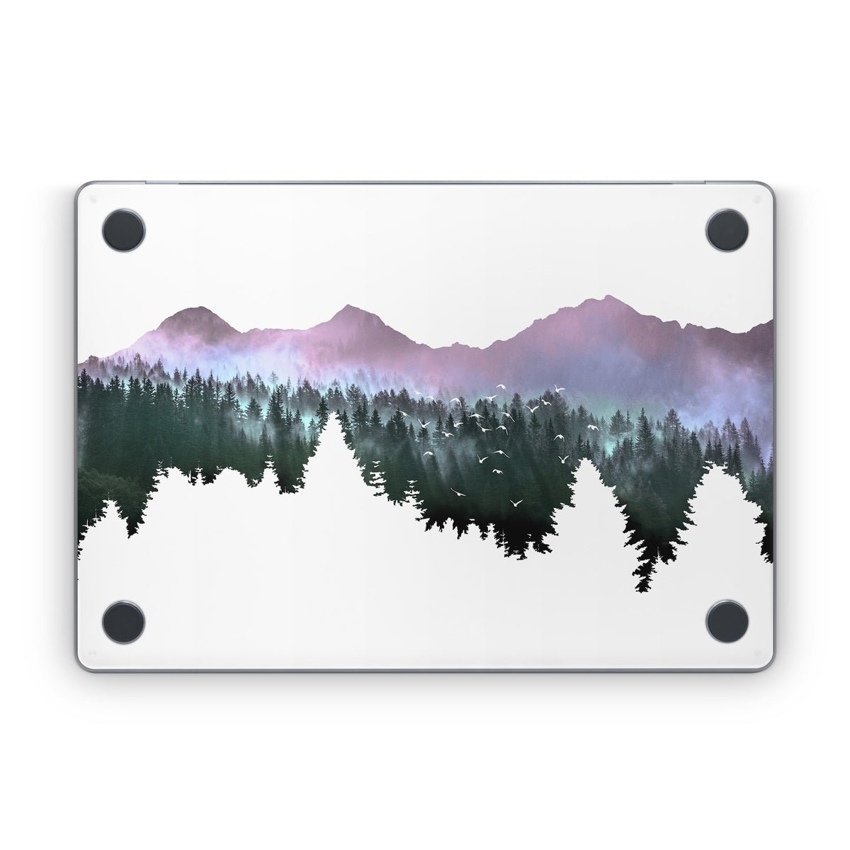 Arcane Grove - Apple MacBook Skin - Nature Revealed - DecalGirl