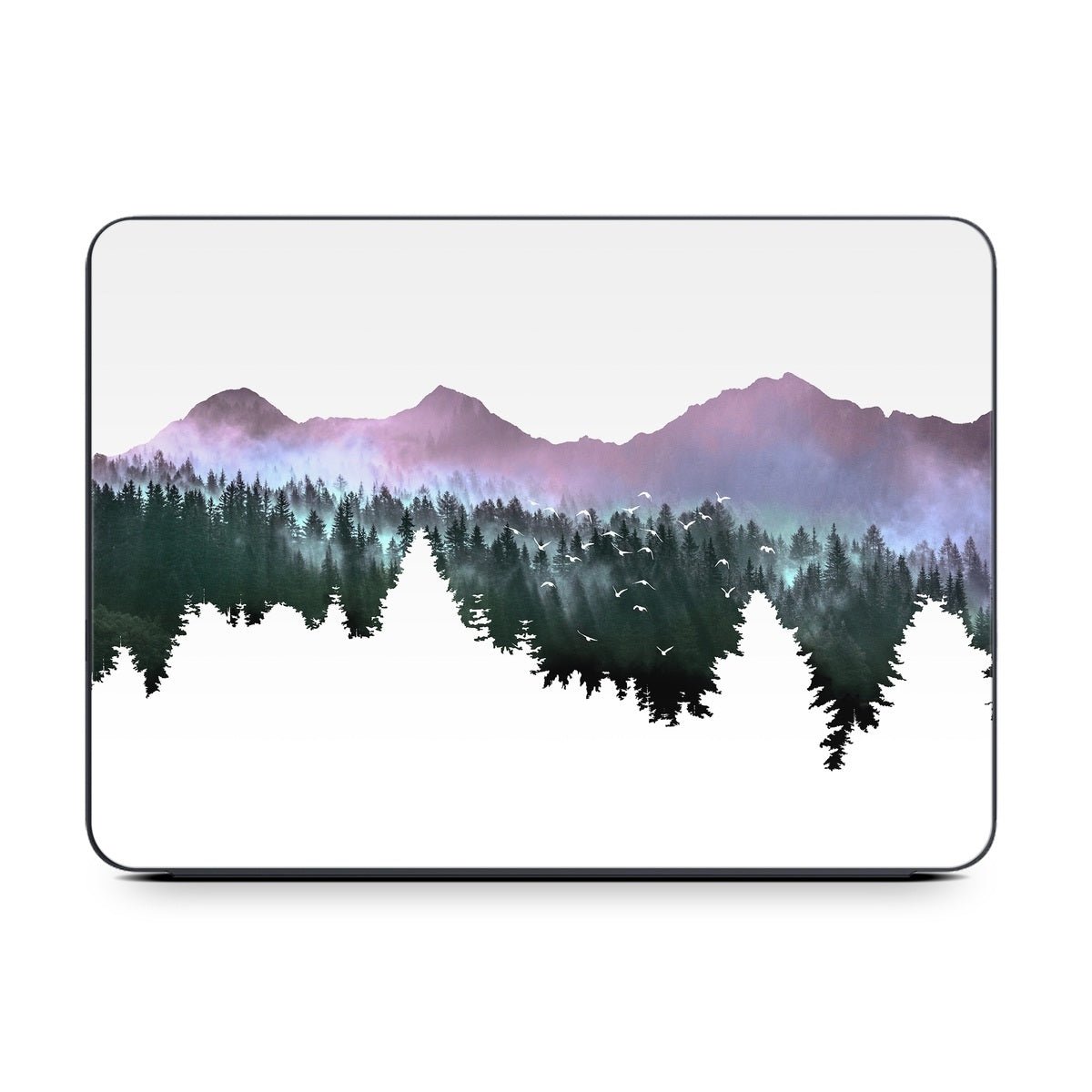 Arcane Grove - Apple Smart Keyboard Folio Skin - Nature Revealed - DecalGirl