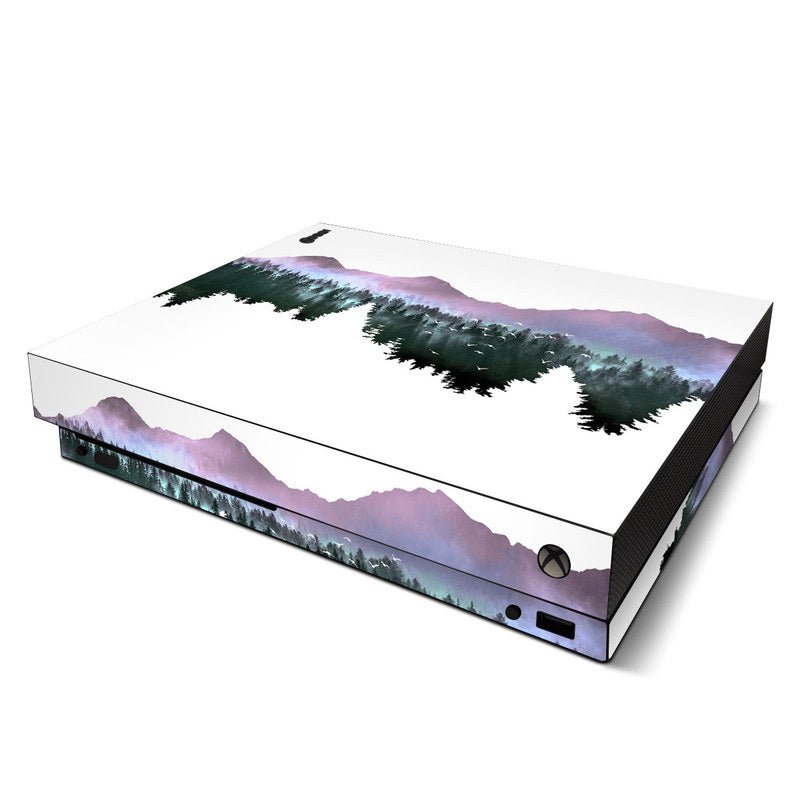 Arcane Grove - Microsoft Xbox One X Skin - Nature Revealed - DecalGirl
