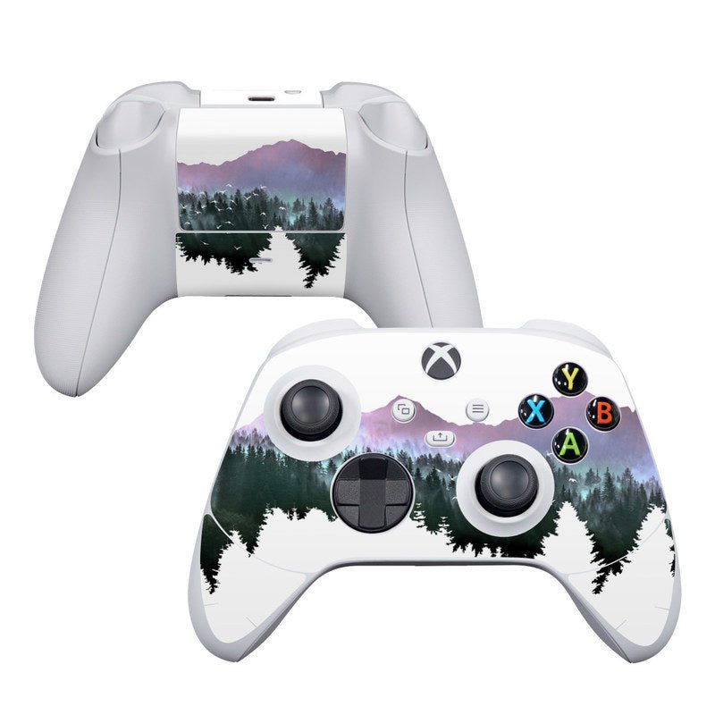 Arcane Grove - Microsoft Xbox Series S Controller Skin - Nature Revealed - DecalGirl