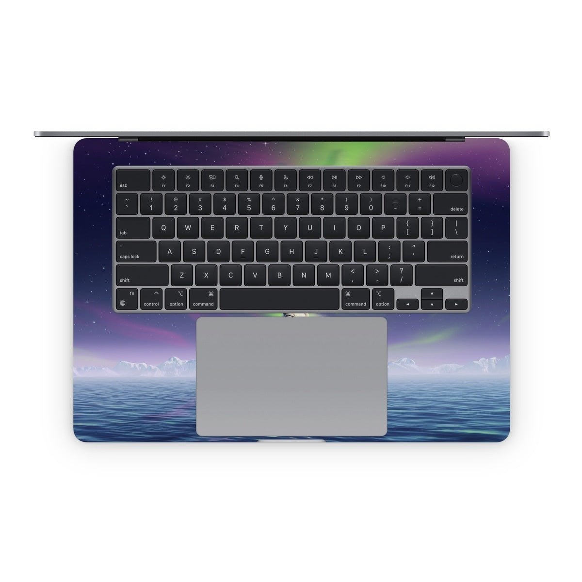 Arctic Kiss - Apple MacBook Skin - Jerry LoFaro - DecalGirl