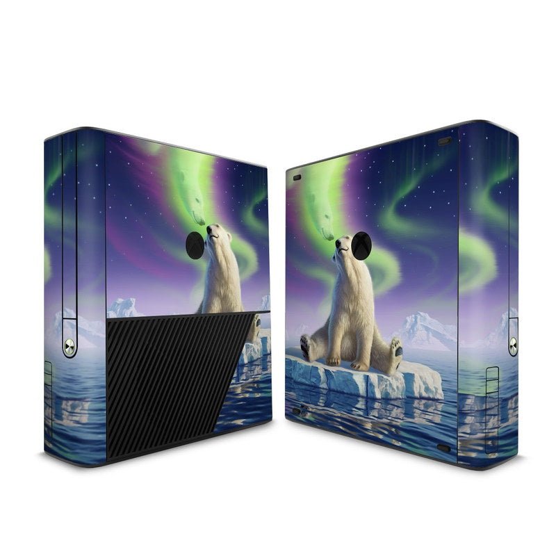 Arctic Kiss - Microsoft Xbox 360 E Skin - Jerry LoFaro - DecalGirl