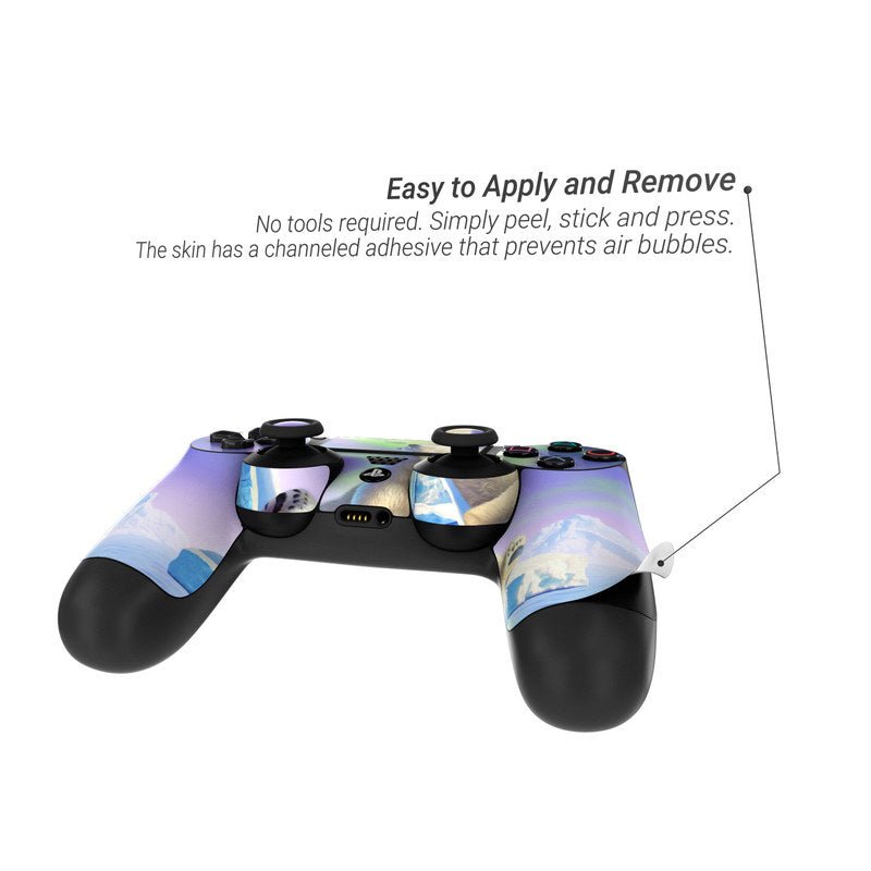 Arctic Kiss - Sony PS4 Controller Skin - Jerry LoFaro - DecalGirl