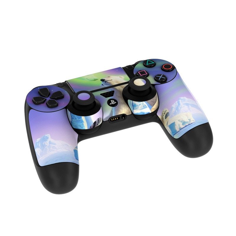 Arctic Kiss - Sony PS4 Controller Skin - Jerry LoFaro - DecalGirl