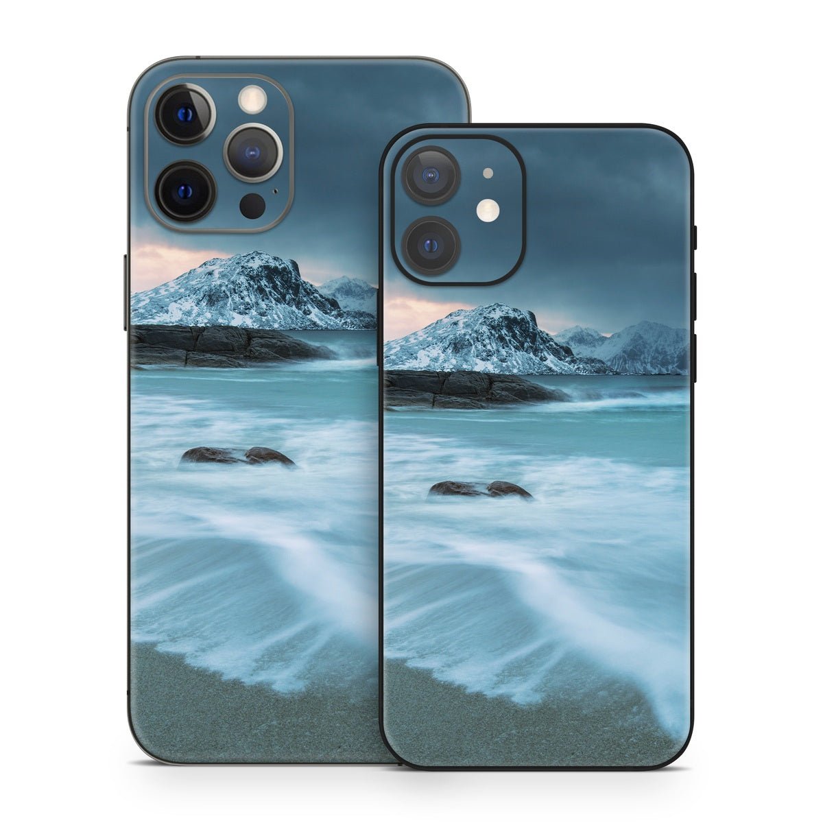 Arctic Ocean - Apple iPhone 12 Skin - Andreas Stridsberg - DecalGirl