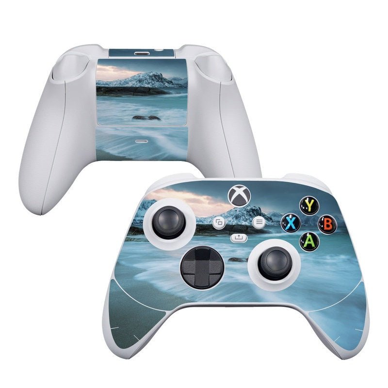 Arctic Ocean - Microsoft Xbox Series S Controller Skin - Andreas Stridsberg - DecalGirl