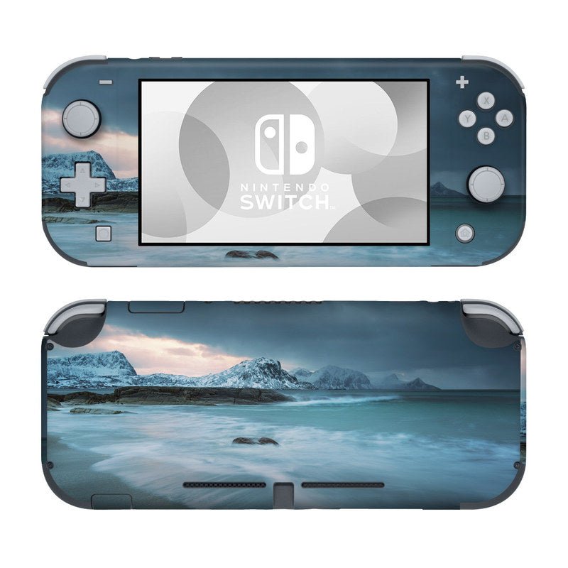 Arctic Ocean - Nintendo Switch Lite Skin - Andreas Stridsberg - DecalGirl