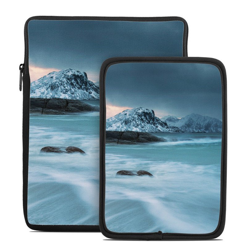 Arctic Ocean - Tablet Sleeve - Andreas Stridsberg - DecalGirl