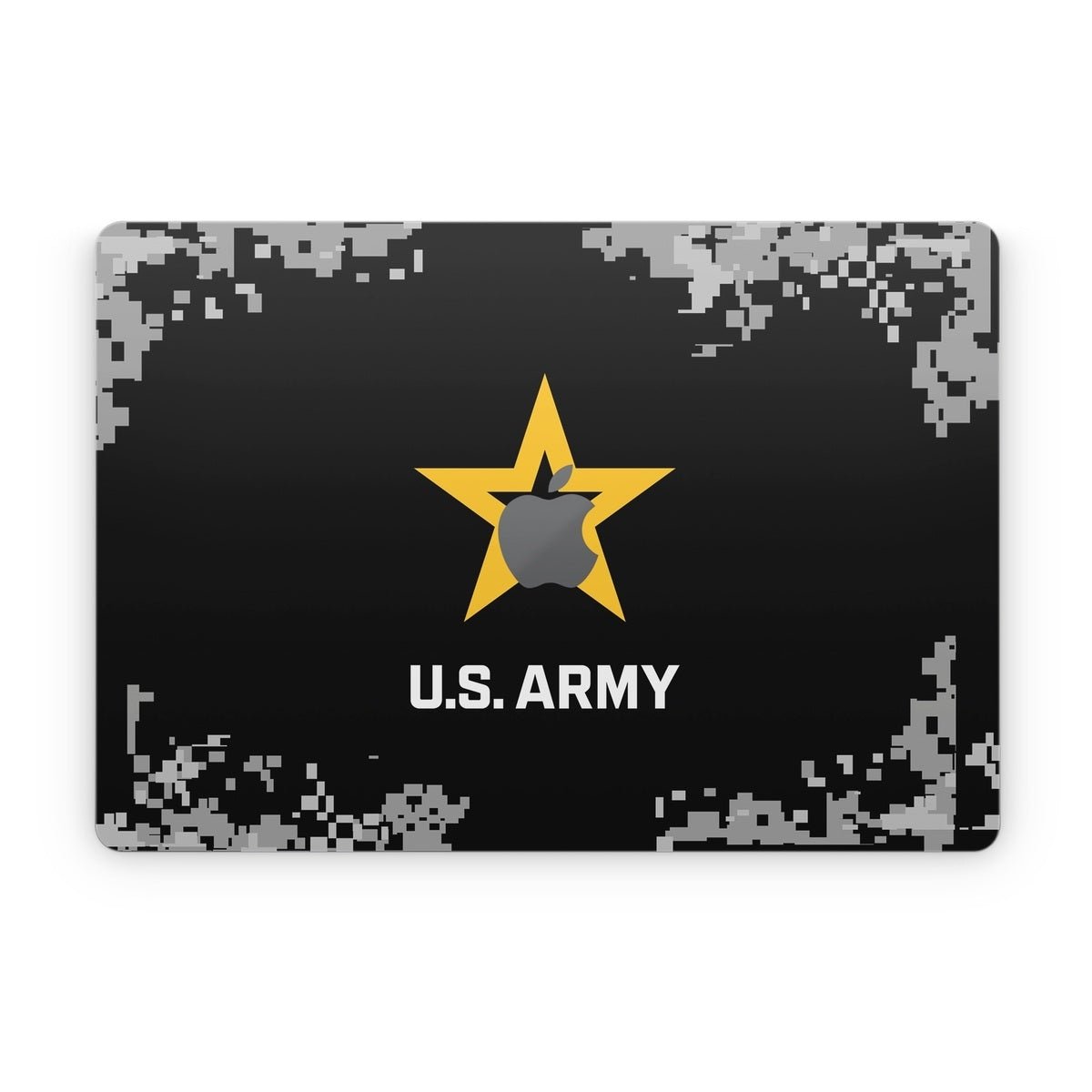 Army Pride - Apple MacBook Skin - US Army - DecalGirl
