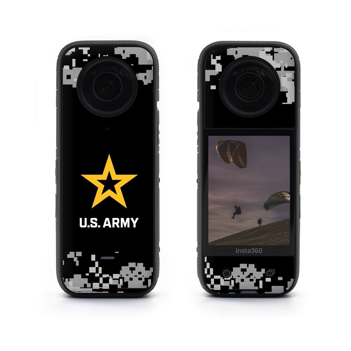 Army Pride - Insta360 X3 Skin - US Army - DecalGirl
