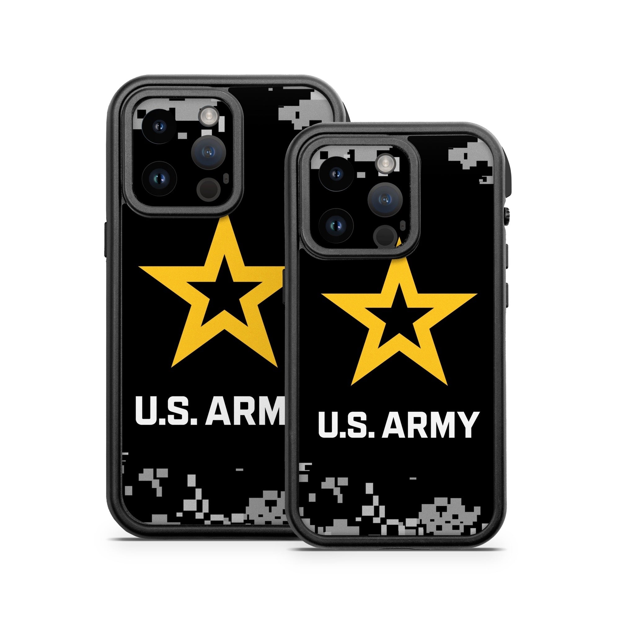 Army Pride - Otterbox Fre iPhone 14 Case Skin - US Army - DecalGirl