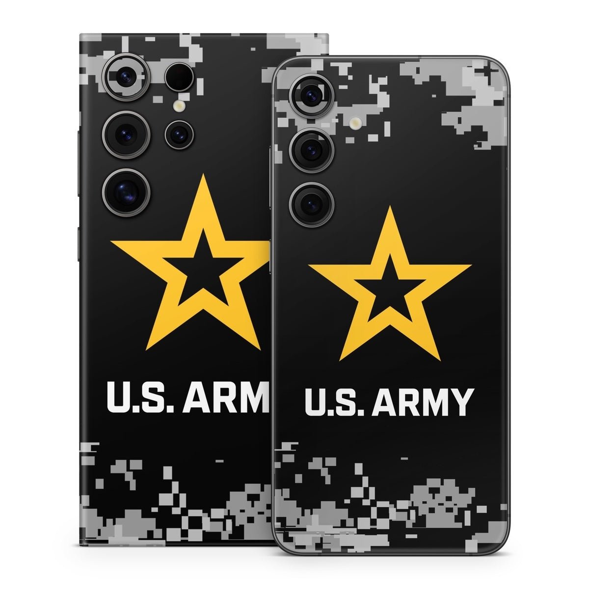 Army Pride - Samsung Galaxy S24 Skin - US Army - DecalGirl
