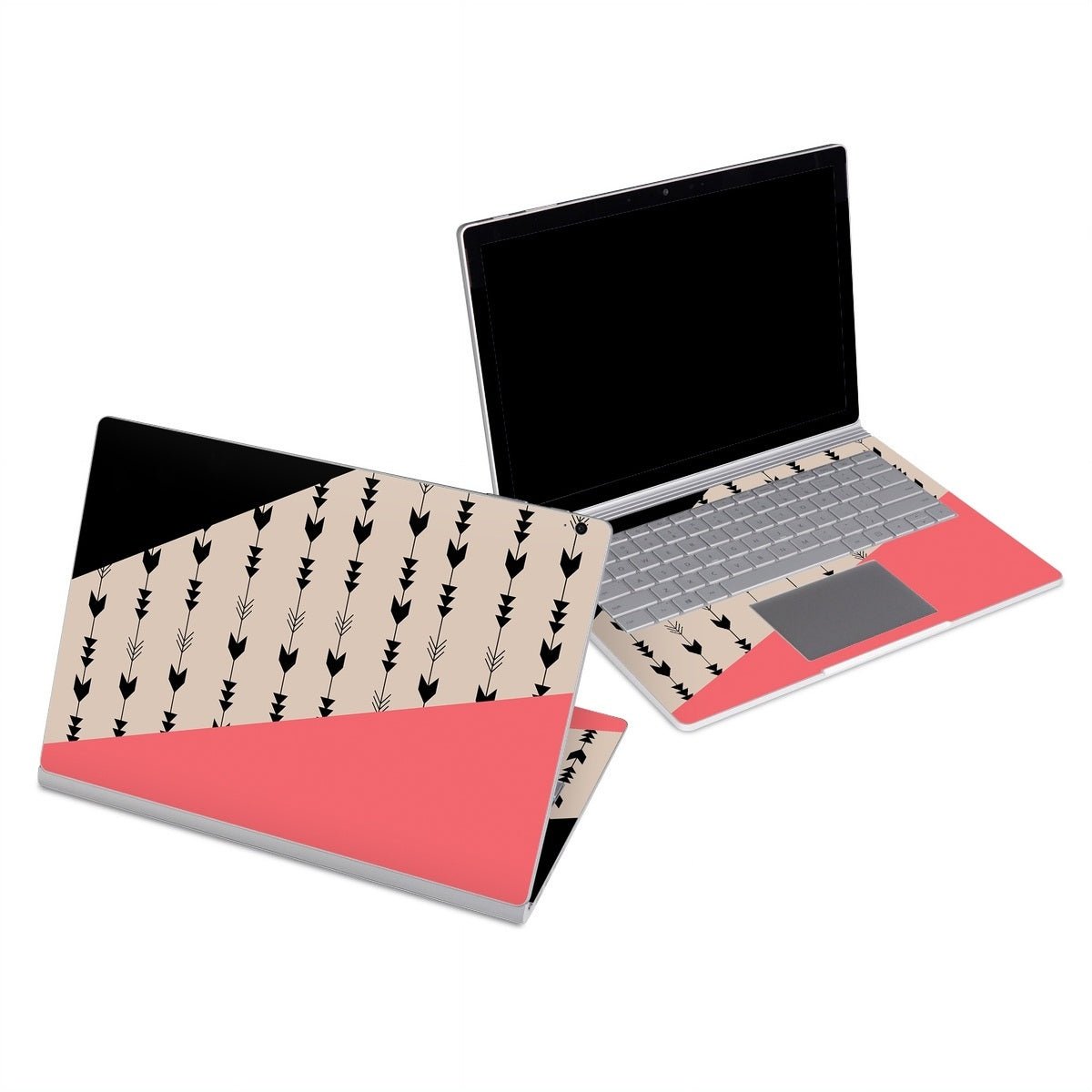 Arrows - Microsoft Surface Book Skin - Brooke Boothe - DecalGirl