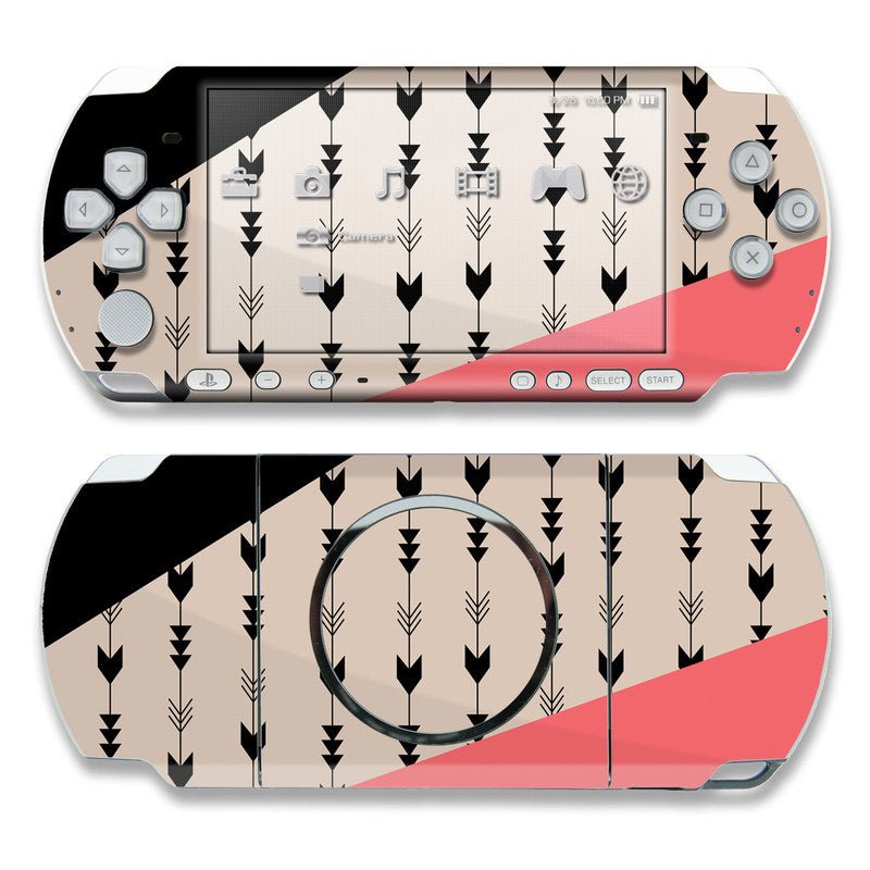 Arrows - Sony PSP 3000 Skin - Brooke Boothe - DecalGirl