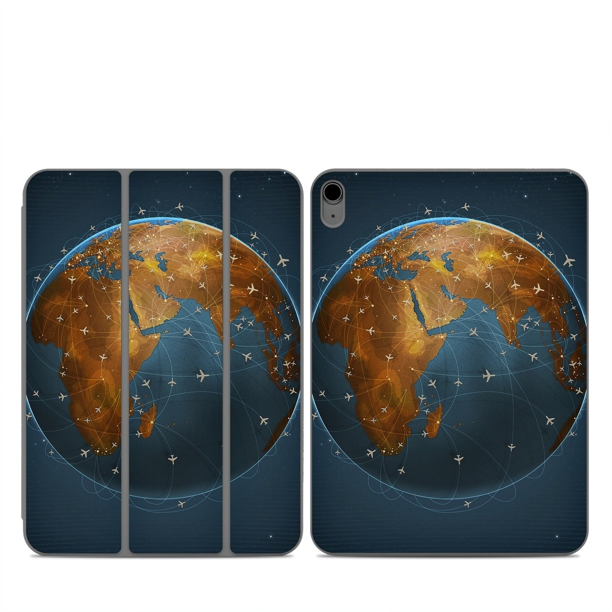 Airlines - Apple Smart Folio Skin