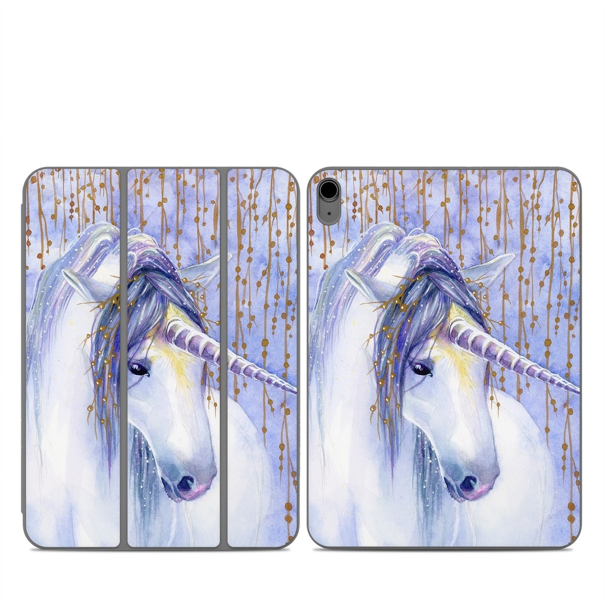 Angelica - Apple Smart Folio Skin